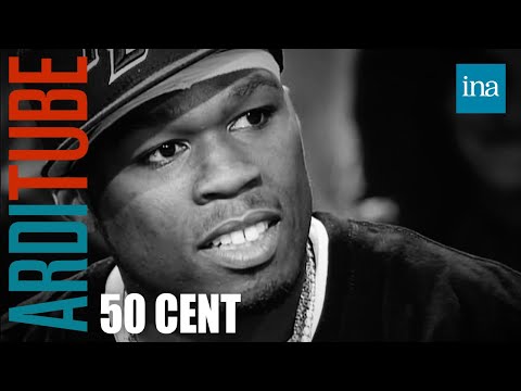 50 Cent : Le rap, Eminem et la dope chez Thierry Ardisson | INA Arditube