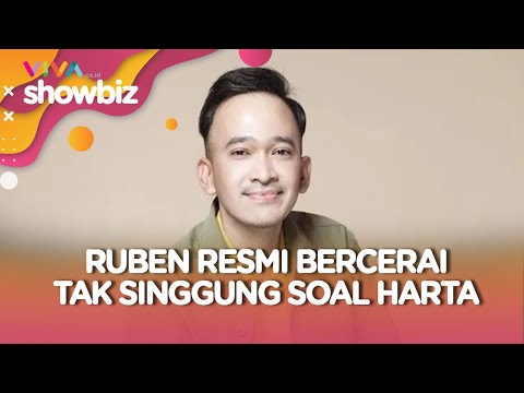 Tak Tuntut Harta! Ruben-Sarwendah Resmi Cerai, Apa Alasannya?