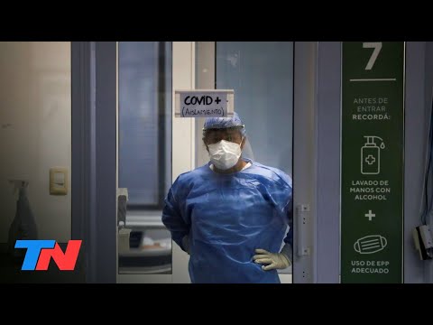 Coronavirus en la Argentina: informaron 28.680 nuevos casos y 505 muertes en 24 horas