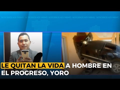 Le quitan la vida a hombre que había sido detenido por hacerse pasar profesional del derecho