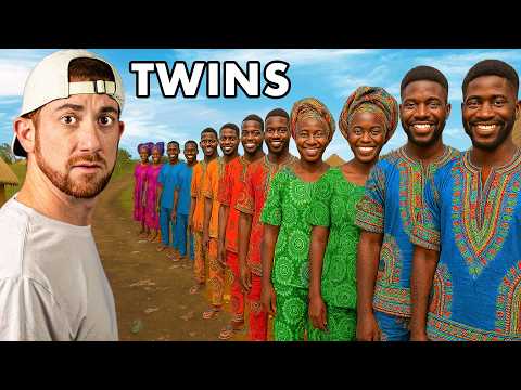 Every House In This Village Has Twins