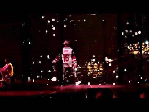 Justin Bieber - I'll Show You (Purpose Tour Montage)