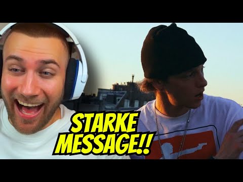 STARK!! makko - G.I.N.A. (GELDISTNICHTALLES) - REACTION