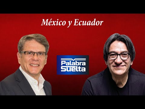 #PalabraSueltaEcuadorEnDirecto / Julio Astillero conversa con Xavier Lasso.