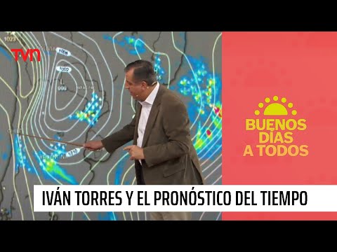 Una primavera muy especial: Mira el informe del tiempo de Iván Torres | Buenos días a todos
