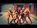 Dancehall 2012 SAEA Banyana - Elephant Man (Swagga and Gal Bruk)