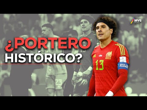 Guillermo OCHOA podría jugar su SEXTO MUNDIAL el 2026