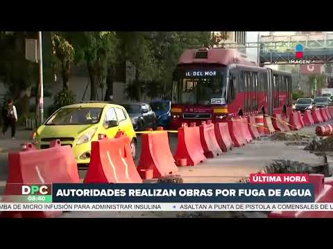 Cierran la estación Doctor Márquez del Metrobús | DPC con Nacho Lozano