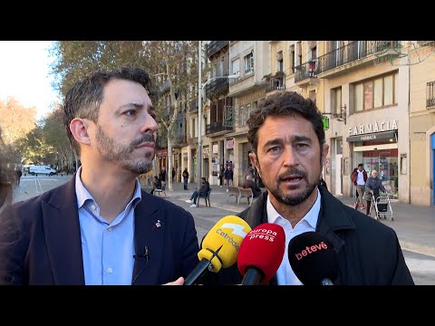 Junts en Barcelona critica que Collboni mintió sobre la reforma de la Ronda de Sant Antoni