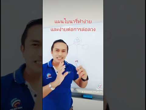 แผนไบนารี่ทำง่ายและง่ายต่อการ