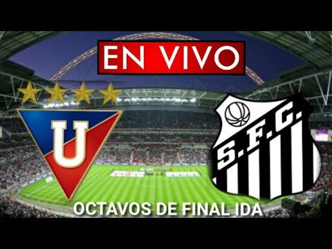 Donde ver Liga de Quito vs. Santos en vivo, partido de ida Octavos de final, Copa Libertadores 2020