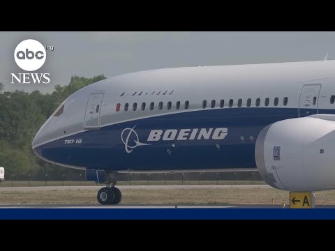 Boeing investigating issues on undelivered 787 Dreamliners