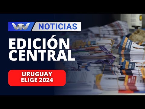 Edición Central 27/03 | #UruguayElige2024