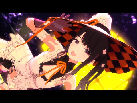 4K 縦型動画 (魔女灯織 SSR)「Poison Berry Daughters」【シャニソン/Shiny Colors Song for Prism MV】