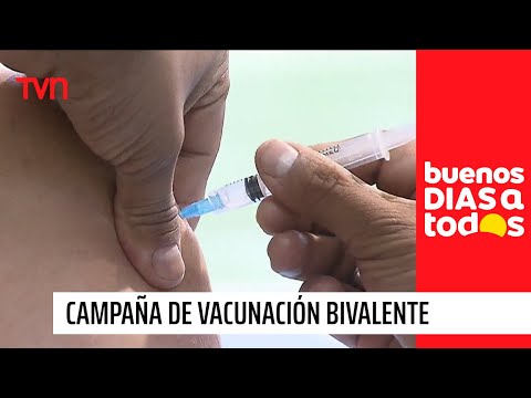 Subsecretario Araos detalla la campaña de vacunación bivalente contra el COVID-19 | BDAT