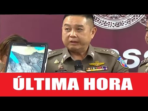 La policía ha de Tailandia arremete contra Rodolfo Sancho y lo llama mentiroso por Daniel Sancho