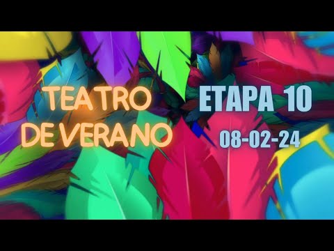 House - Décima Etapa - Primera Rueda - Carnaval 2024