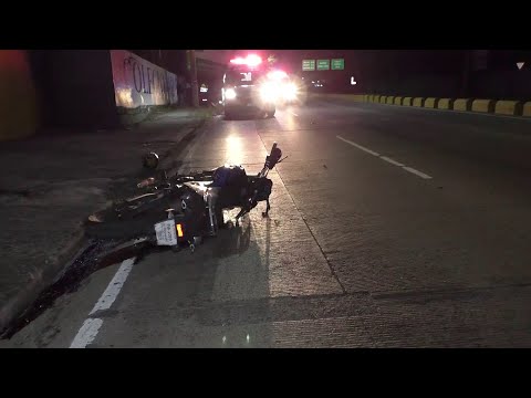 Motociclista falleció en accidente de tránsito