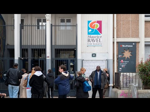Démission du proviseur du lycée Ravel menacé de mort : la communauté éducative se rassemble
