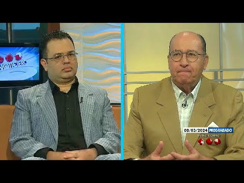 La Entrevista - El Noticiero Televen - Elías Rodríguez  11/03/2024