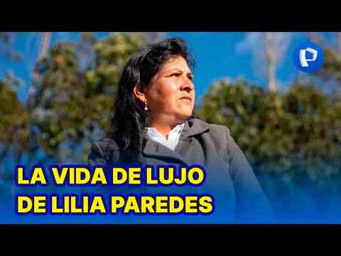 24Horas VIVO | La vida de lujo de Lilia Paredes en México