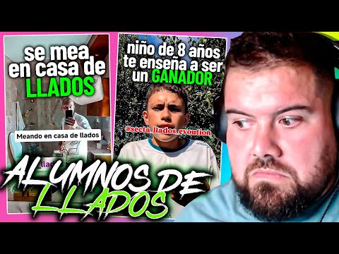 LOS ALUMNOS DE LLADOS MÁS ESPECIALES