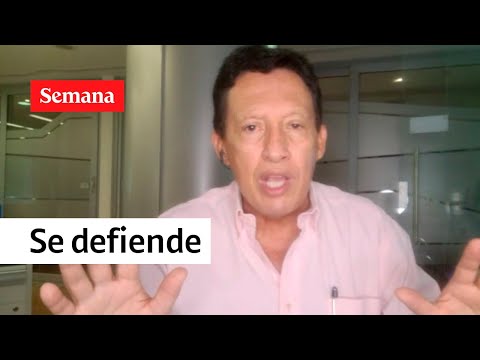 Óscar Rentería responde a la polémica que levantó por el caso de Achraf Hakimi | Semana Noticias