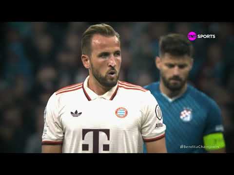 BAYERN MÚNICH VS DINAMO ZAGREB, UNA NOCHE HISTÓRICA | CHAMPIONS ESPECTACULAR