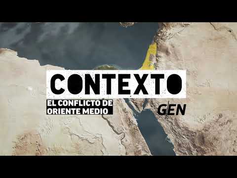 Contexto - El conflicto de Medio Oriente