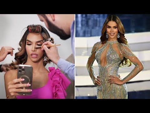 “Influencer” transgénero lucha por corona de Miss Venezuela