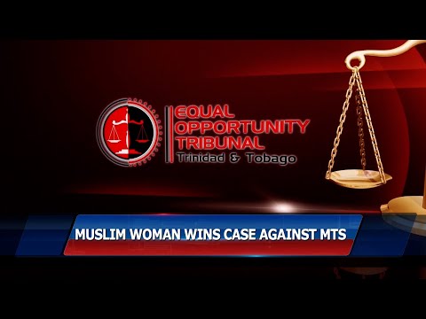 Muslim Woman Wins Case Against MTS
