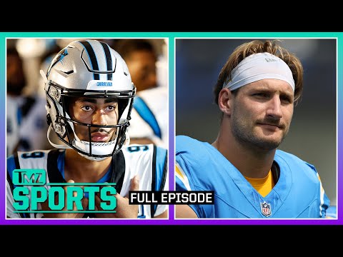 Young Benched in Carolina, Leaf Talks What Failed & Bosa's Home Scare | TMZ Sports Full Ep - 9/18/24