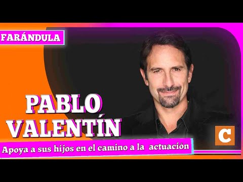 Pablo Valentín, un ícono de la comedia