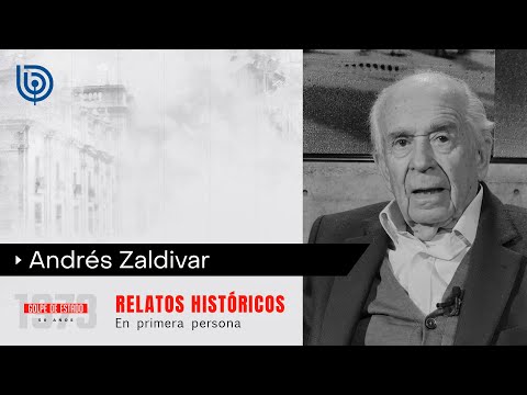 Andrés Zaldívar lamenta la participación de la DC en el golpe de Estado: Fuimos muy ingenuos
