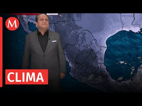 El clima para hoy 16 de octubre de 2024, con Abimael Salas