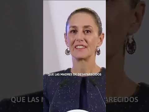 Claudia Sheinbaum habló de la elección en la CNDH y de su actual titular, Rosario Piedra Ibarra.