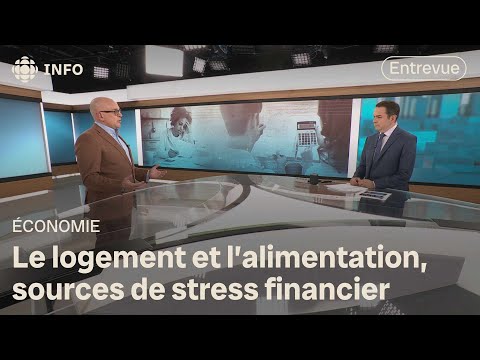 Hausse de l’anxiété financière au Québec | Zone économie