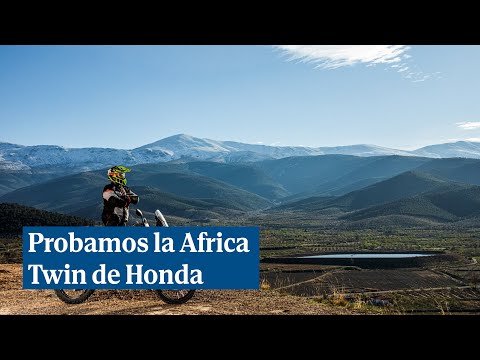 Probamos la Africa Twin de Honda