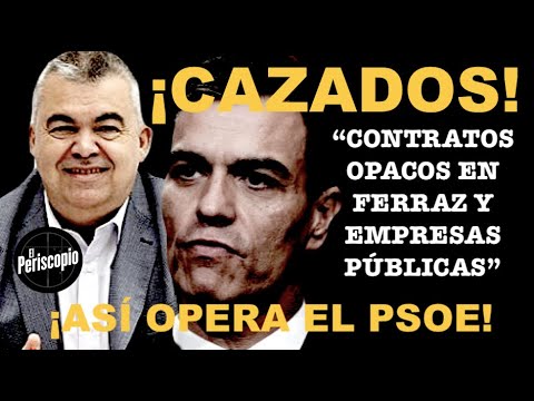 ¡CAZAN AL PSOE: CONTRATOS OPACOS PARA COLOCAR A LOS PROMOTORES DE BEGON?A!