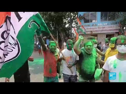 Inde : revers électoral pour Narendra Modi dans l'état clé du Bengale