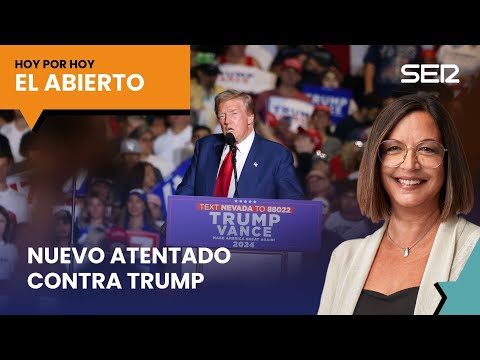 El abuso de analgésicos y nuevo atentado contra Trump | #ElAbierto (16/09/2024)