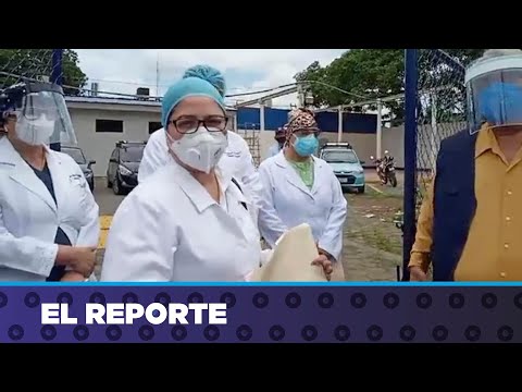 Médicos despedidos por régimen Ortega Murillo demandan reintegro a sus labores