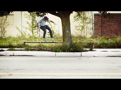 Skateboard 🛹 Dan Mancina's "Keep Rolling" Part