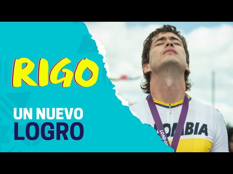 Rigo logró regalarle otro triunfo a Colombia | Rigo