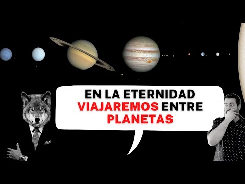 En la Eternidad Viajaremos Entre Planetas  Afirma Pastor