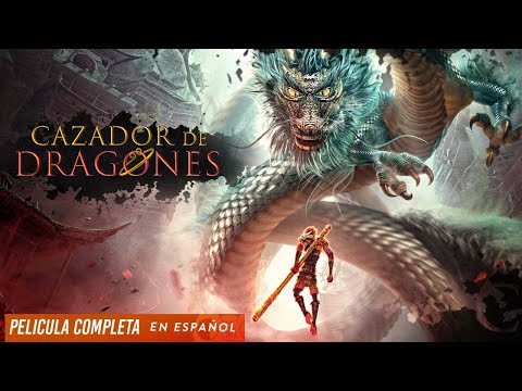 Cazador De Dragones | Peliculas De Accion En Espanol Latino