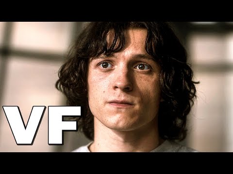 THE CROWDED ROOM Bande Annonce VF (2023) Tom Holland