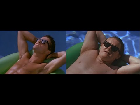 Forget Me/Club Tropicana - side by side (Lewis Capaldi/Wham!)