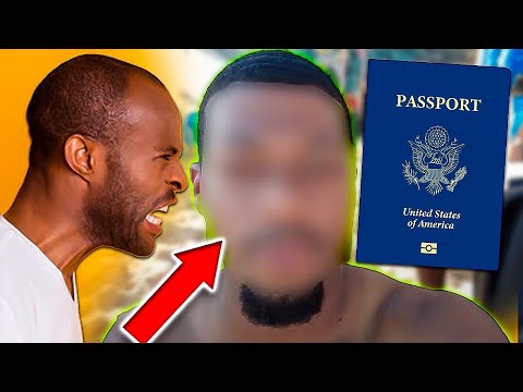 Passport Bros Declare War On This YouTuber FOR THIS REASON!