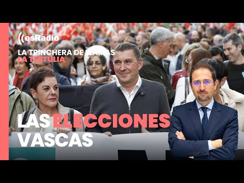 La Tertulia de La Trinchera con Raúl Vilas, Pilar Rodríguez Losantos y Pedro Herrero